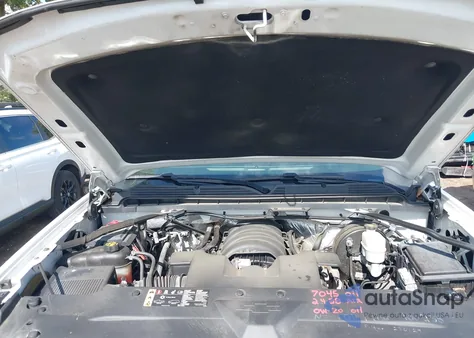 2017 Chevrolet Silverado 1500 1Lt z USA, uszkodzony, nr VIN 1GCVKRECXHZ134237